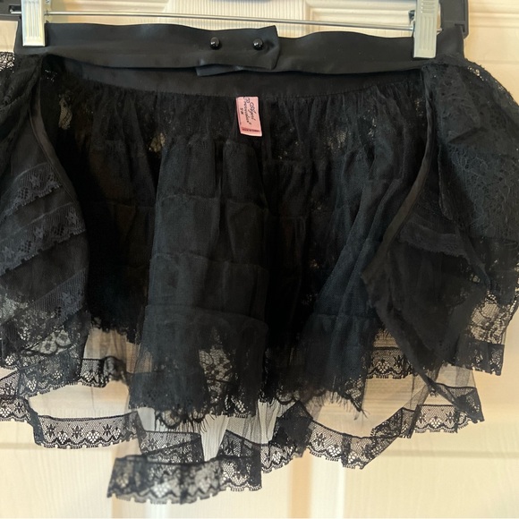 💯Auth Agent Provocateur Silk “Morrigan” Dress & Extra Waist Bustle - Size S (2) - Picture 9 of 16